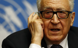 Lakhdar Brahimi Pictures