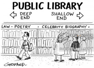 Public Library cartoons, Public Library cartoon, funny, Public Library ...