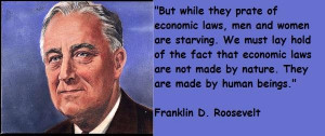 Franklin d. roosevelt quotes 2