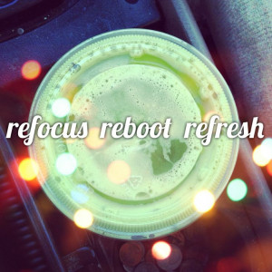 refocus reboot refresh