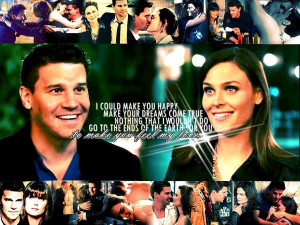 Booth and Bones B&B wall- for steph!