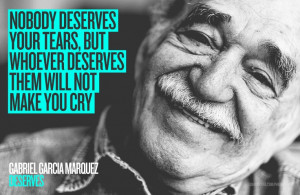 Gabriel Garcia Marquez Quotes and Pictures