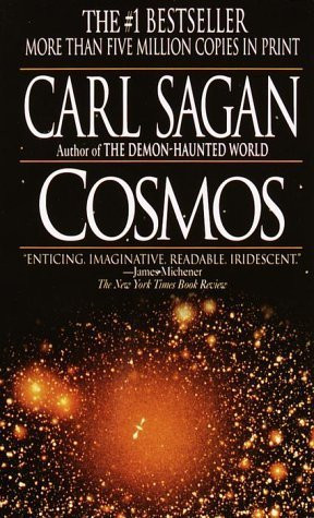 Start by marking “Cosmos” as Want to Read: