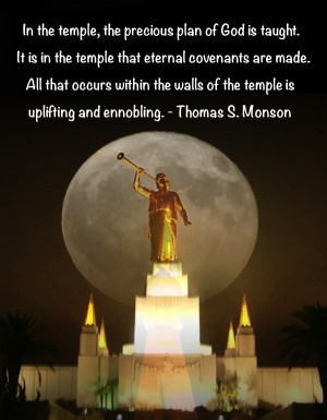 The Temple Precious Plan...