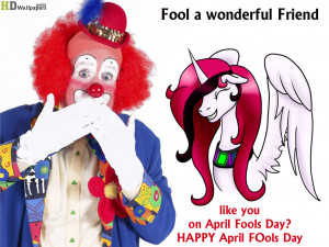 April Fool HD Wallpaper | Funny April Fool Wallpaper