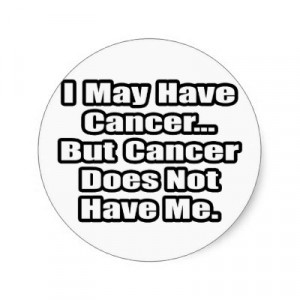 Inspirational cancer shirts and gifts. Share your fighting spirit and ...