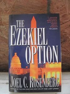 Details about The Ezekiel Option by Joel C Rosenberg 2005 Hardcover