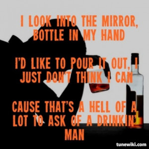 DrinkIn' Man ~ George Strait