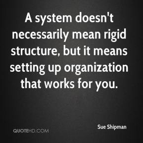 Rigid Quotes