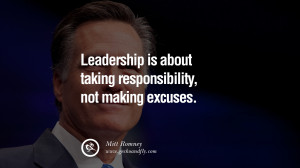 Inspirational and Motivational Quotes on Management Leadership style ...