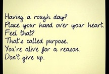 Comfort quotes / by Michelle Huitink