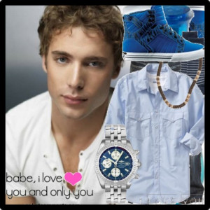 Dustin Milligan Ethan Ward 90210 Polyvore picture