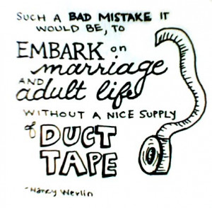duct tape quotes