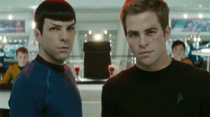 Star Trek 2' Reveals Title: 'Star Trek Into Darkness'