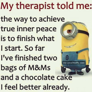Funny Minion Quotes Pictures, Photos, and Images for Facebook, Tumblr ...