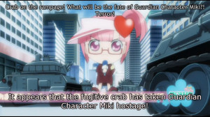 So Funny Shugo Chara by Bella-forever