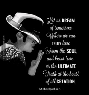 Quotes About Michael Jackson