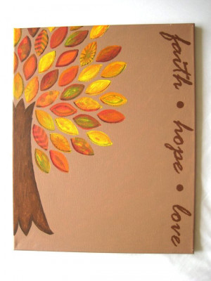 Ideas, Acrylic Paintings, Canvas Painting, Fall Acrylic Painting ...