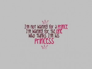 cute, love, pretty, quote, quotes, you are princess