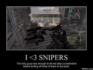 snipers