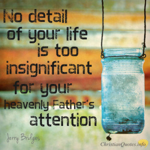 Jerry Bridges Quote – 4 Reasons Christians Shouldn’t Have Low Self ...