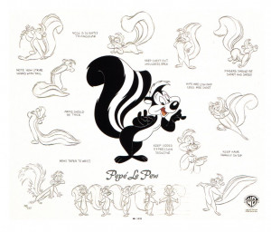 Related Pictures comics pepe le pew and fifi picture by hupsi u2 ...