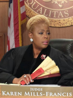 Judge Karen Mills Francis