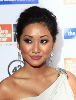 Brenda Song Pregnancy