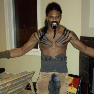 Khal Drogo costume (Game of Thrones)