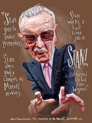 Stan Lee