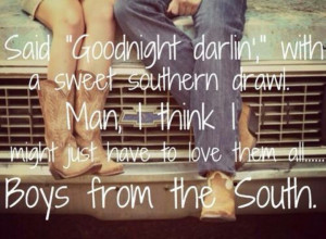 Southern boys