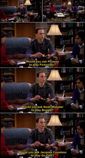The Big Bang Theory Quote-13