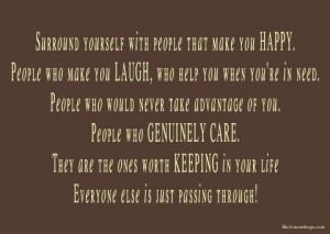 Surround Yourself with Positive People monday-quotes-surround-yourself ...