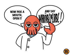 Quotes : Dr. Zoidberg by not-taken-username