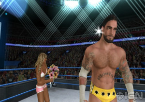 Tyler Black/Seth Rollins confirmed as Wii exclusive character: