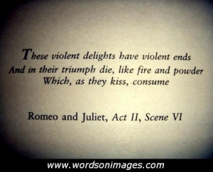 Shakespeare in love quotes