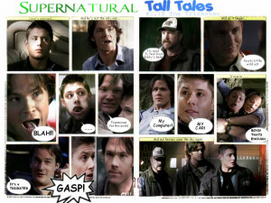Supernatural Tall Tales