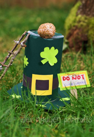 Seven {Lucky} Leprechaun Traps + $25 Target Gift Card GIVEAWAY