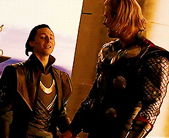 Thor 2011: Deleted scene — “I won’t let my brother march into ...