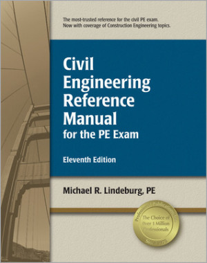 Start by marking “Civil Engineering Reference Manual for the PE Exam ...
