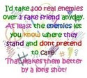 Hate Fake Friends Quotes I hate fake friends