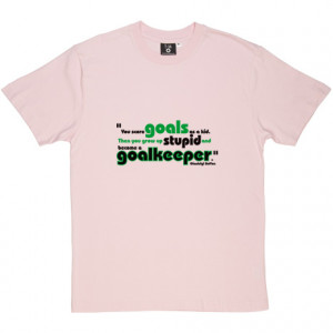 funny soccer goalie quotes