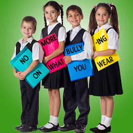 School Uniforms Are Topic Much Debate The Public