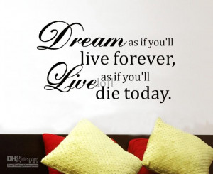 - Mix order Wall Quote Decal Nursery Wall Decor Sticker Vinyl Wall ...