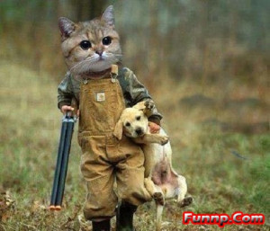 Funny Hunting Pictures