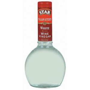 Star White Italian Kitchen Wine Vinegar 12 oz