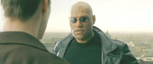 FINISH THE QUOTE: (From 'The Matrix') Morpheus: Throughout human ...