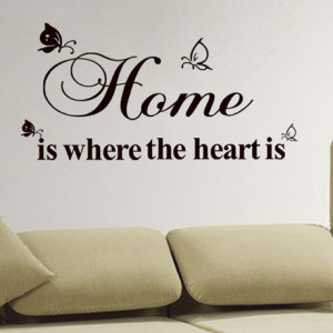 Cheap Black Quote Fashion Mural Removable Vinyl Wall Art Decals ...