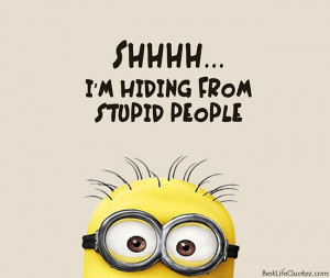 Minions Quotes Best Life Quotes FB Dps