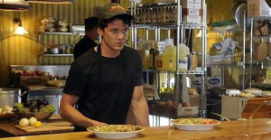 In a California desert town, a short-order cook with clairvoyant ...